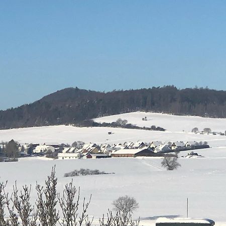 Angekommen Reinhardshausen Bagian luar foto