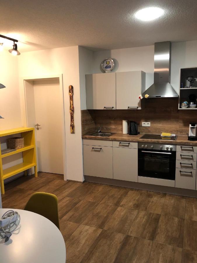 Angekommen Reinhardshausen Bagian luar foto
