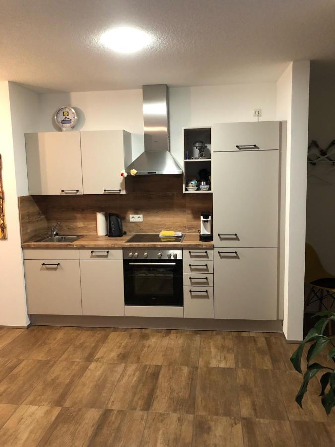 Angekommen Reinhardshausen Bagian luar foto