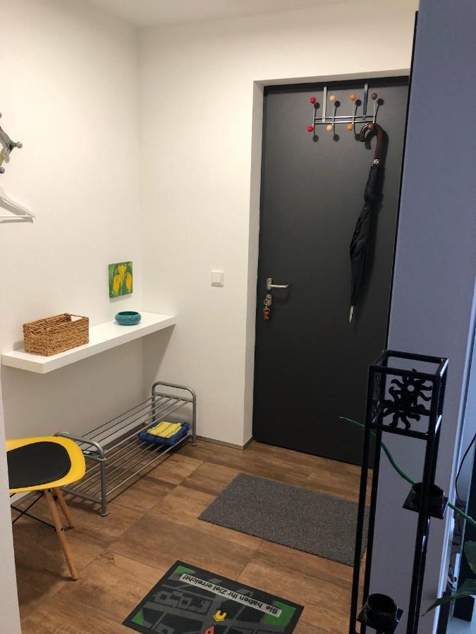 Angekommen Reinhardshausen Bagian luar foto