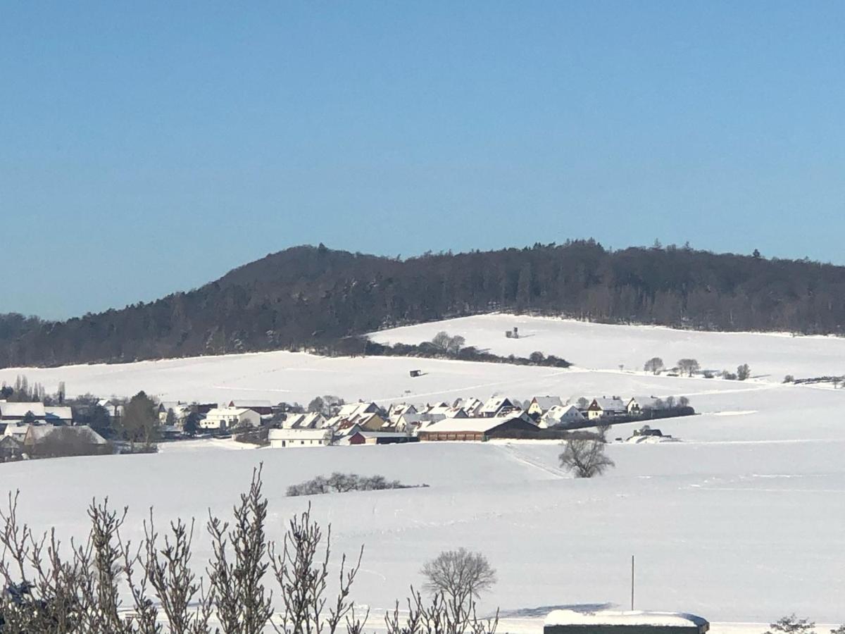 Angekommen Reinhardshausen Bagian luar foto