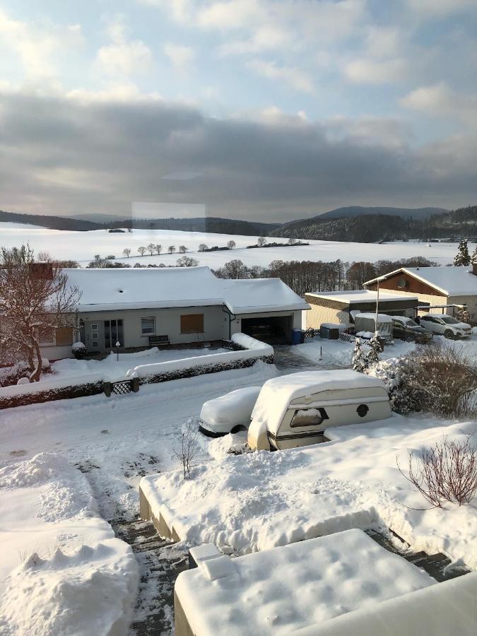 Angekommen Reinhardshausen Bagian luar foto